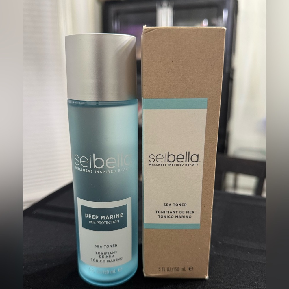 Siebella Deep Marine Sea Toner